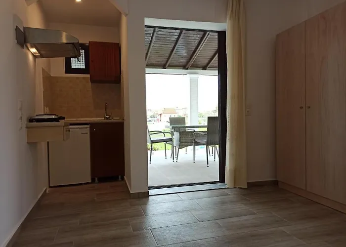 Apartmanhotel Lord Complex Ájosz Jeórjosz