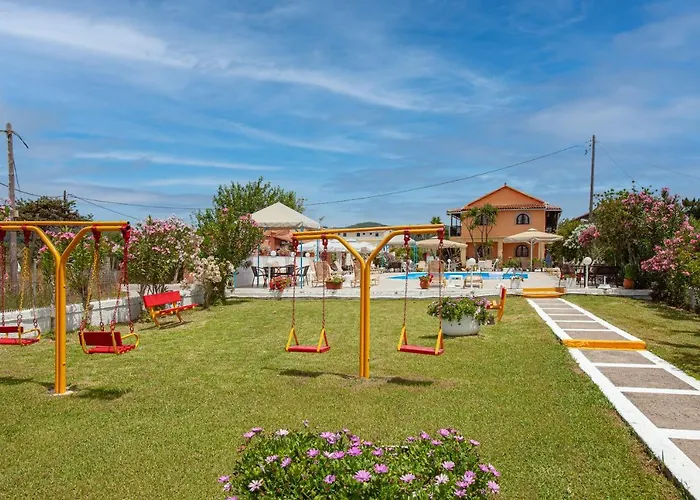 Lord Complex Apartmanhotel Ájosz Jeórjosz