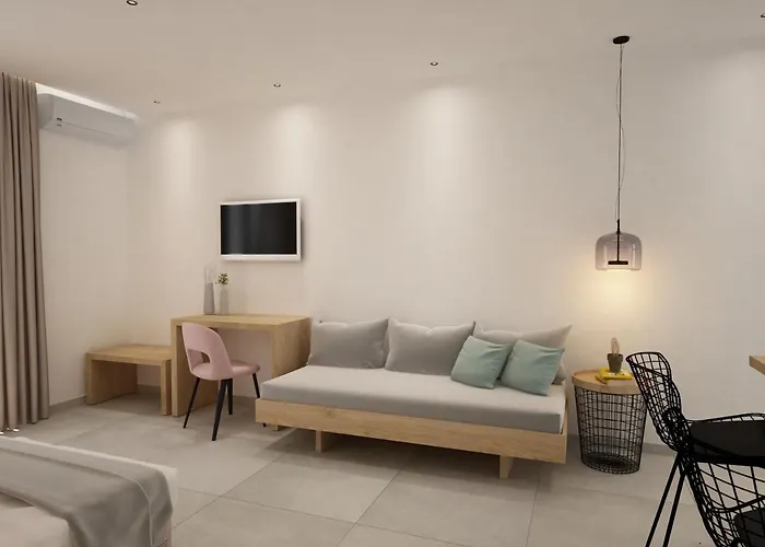 Lord Complex Apartmanhotel Ájosz Jeórjosz