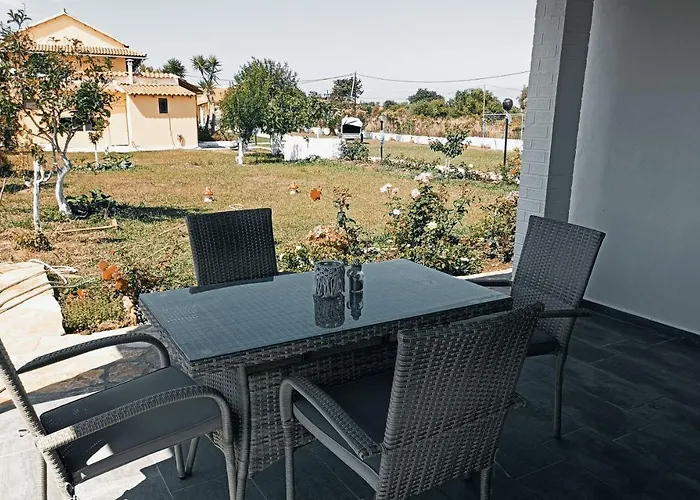 Apartmanhotel Lord Complex Ájosz Jeórjosz