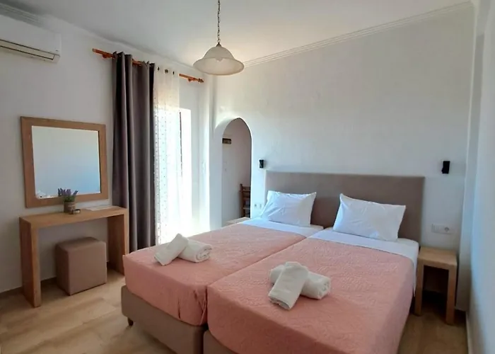 Apartmanhotel Lord Complex Ájosz Jeórjosz