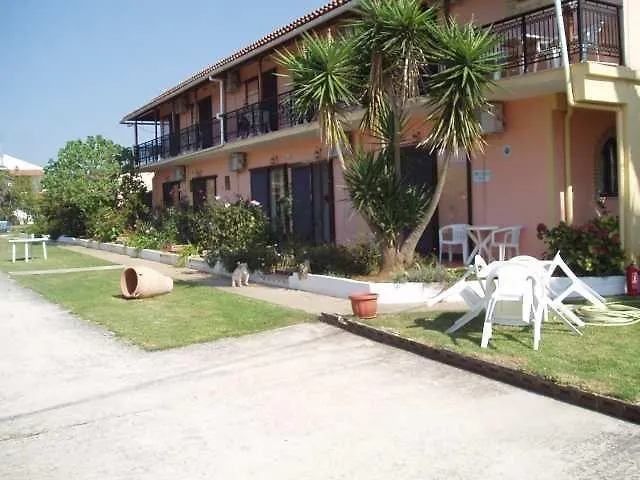 Apartmanhotel Lord Complex Ájosz Jeórjosz