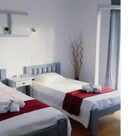 Hotel de apartamente Lord Complex Agios Georgios (Corfu)