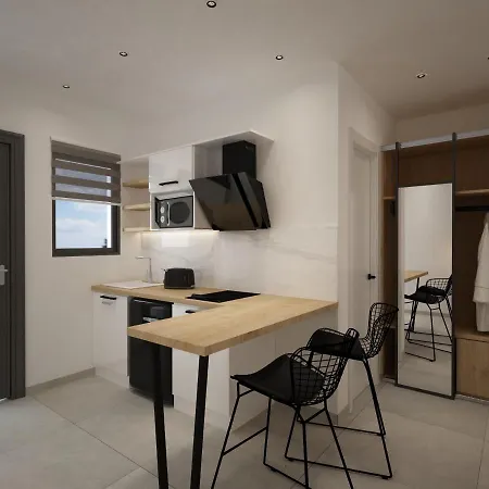 아파트호텔 Lord Complex