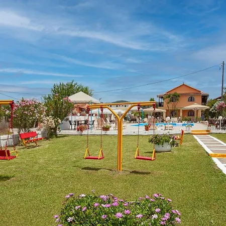 Lord Complex Aparthotel Agios Georgios (Corfu)