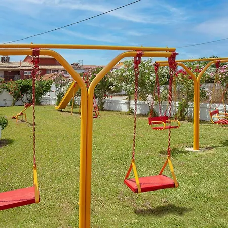 Aparthotel Lord Complex Agios Georgios (Corfu)