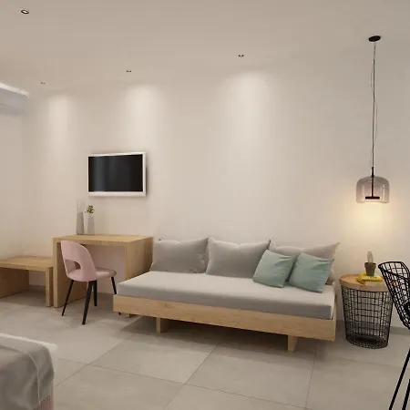 Lord Complex Aparthotel Agios Georgios (Corfu)