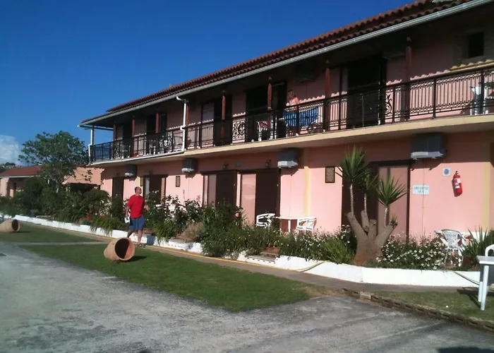 Lord Complex Apartmanhotel Ájosz Jeórjosz