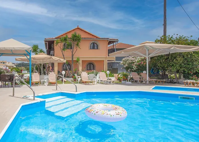 Lord Complex Agios Georgios (Corfu)