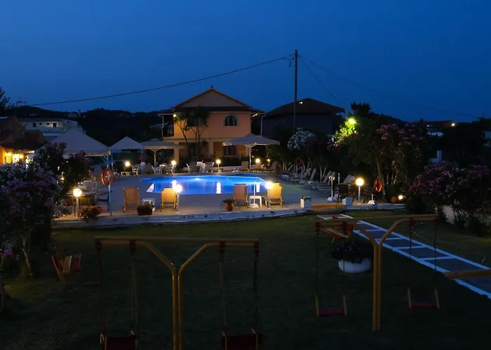 Lord Complex Agios Georgios (Corfu)