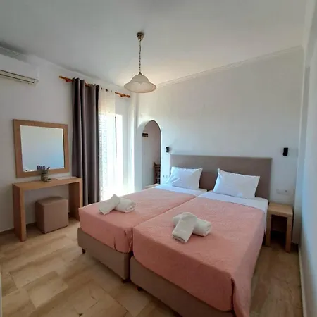 Apart-hotel Lord Complex Agios Georgios (Corfu)