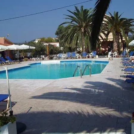 Lord Complex 3* Agios Georgios (Corfu)