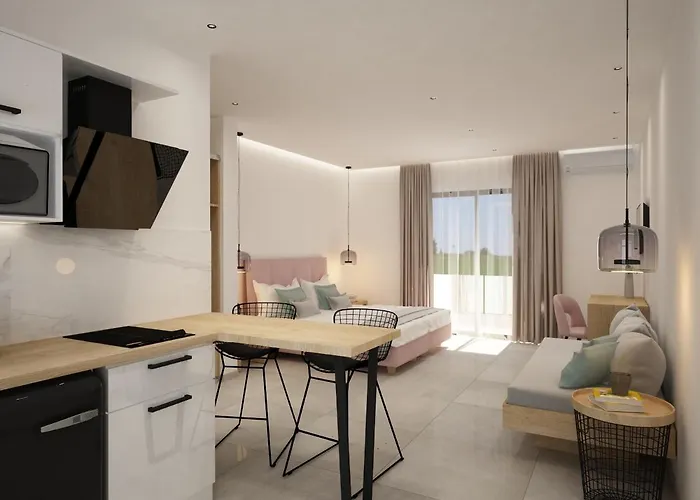 Apartahotel Lord Complex