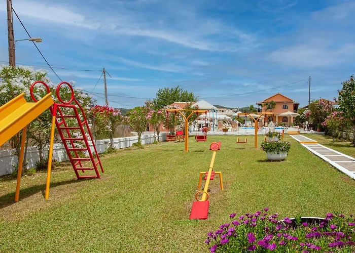 Lord Complex 3* Agios Georgios (Corfu)