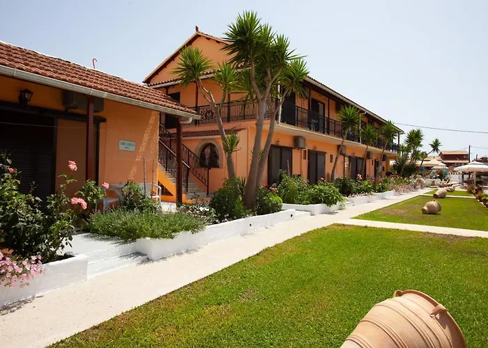 Apartahotel Lord Complex