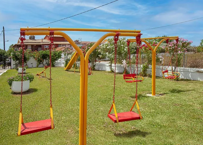 Apartahotel Lord Complex Agios Georgios (Corfu)