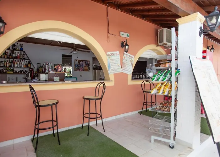 Apartahotel Lord Complex