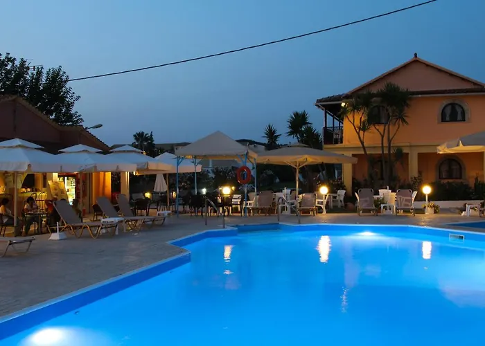 Apartahotel Lord Complex 3*