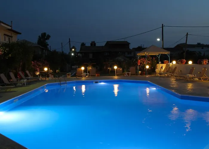 Lord Complex Agios Georgios (Corfu)