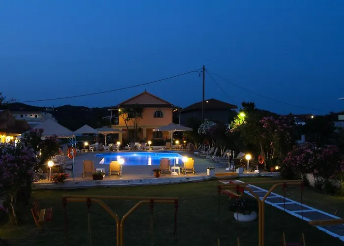 Lord Complex Apartahotel